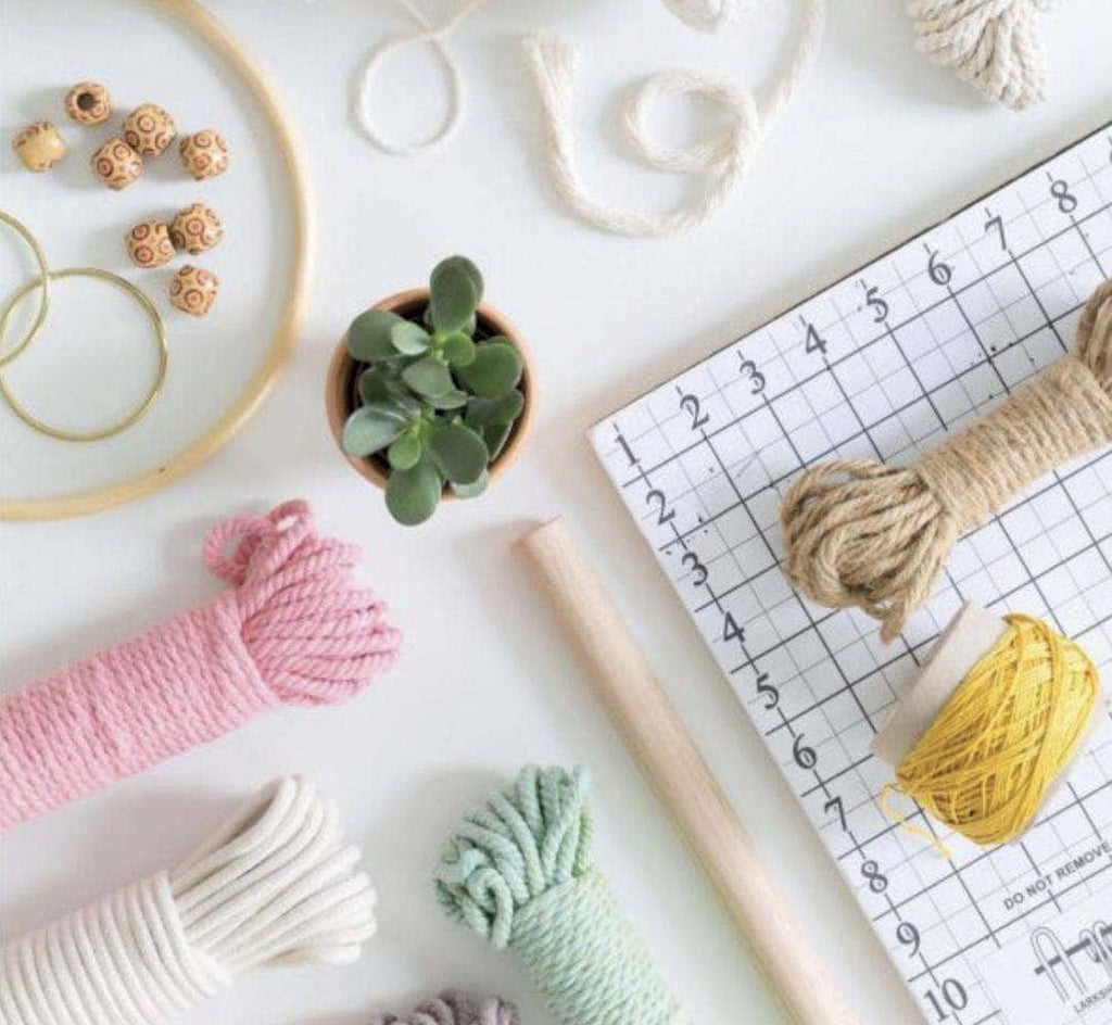 Macrame Book