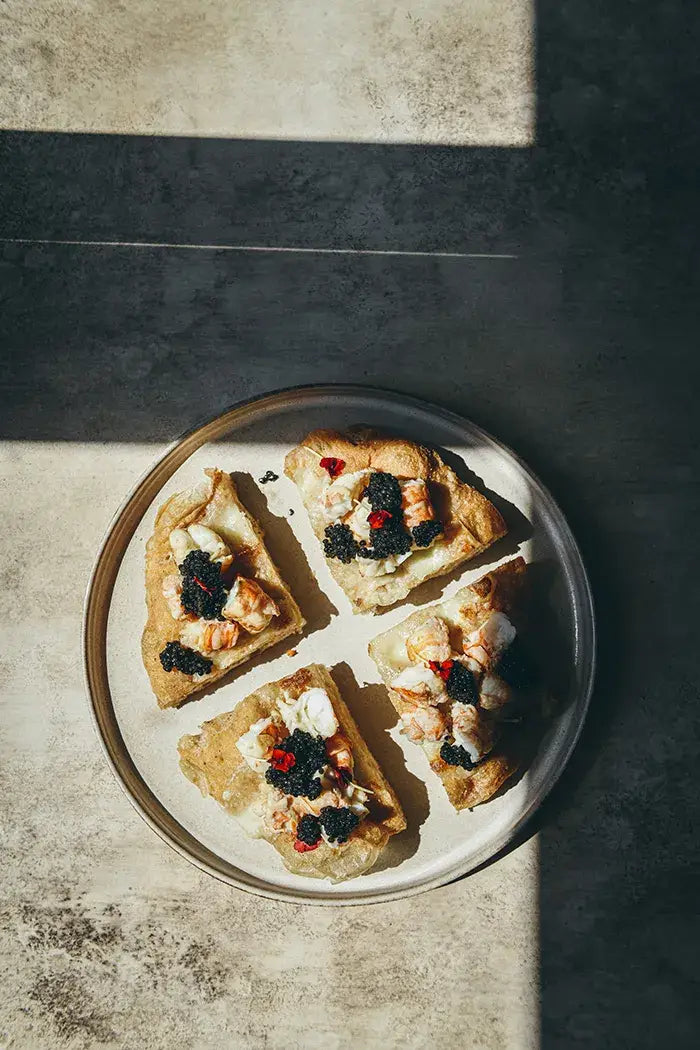 Passione Pizza - The Art of Homemade Pizza and Beyond