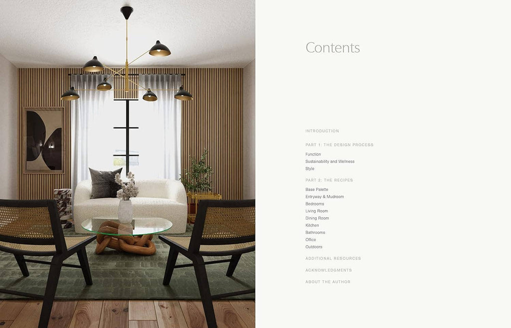Your Space, Made Simple (Interior Design, Home Decor)