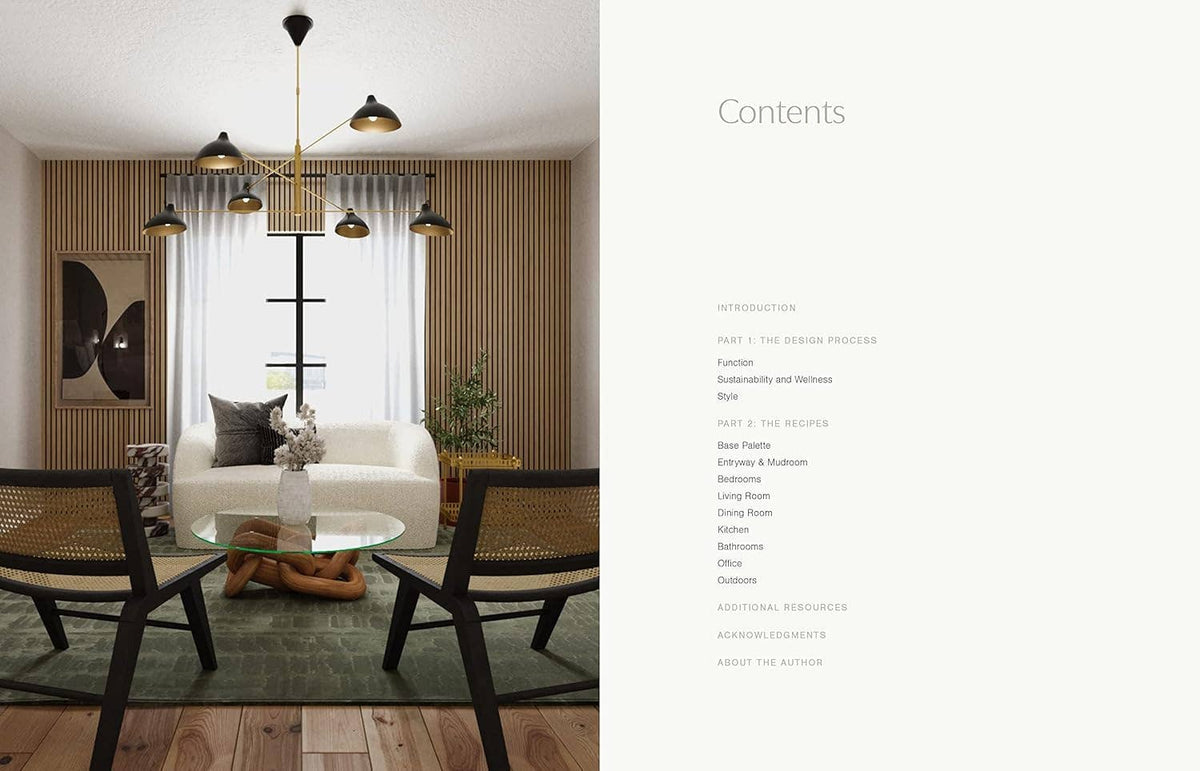 Your Space, Made Simple (Interior Design, Home Decor)