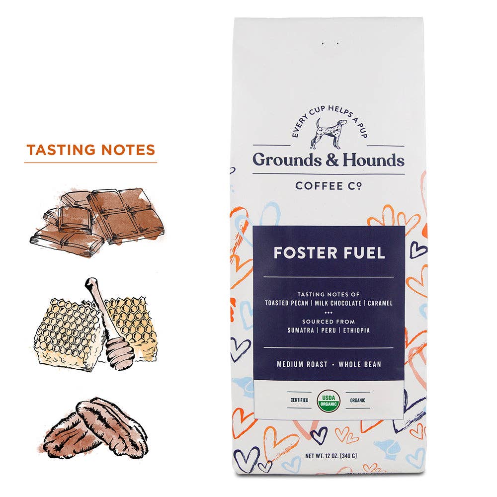 Foster Fuel Coffee
