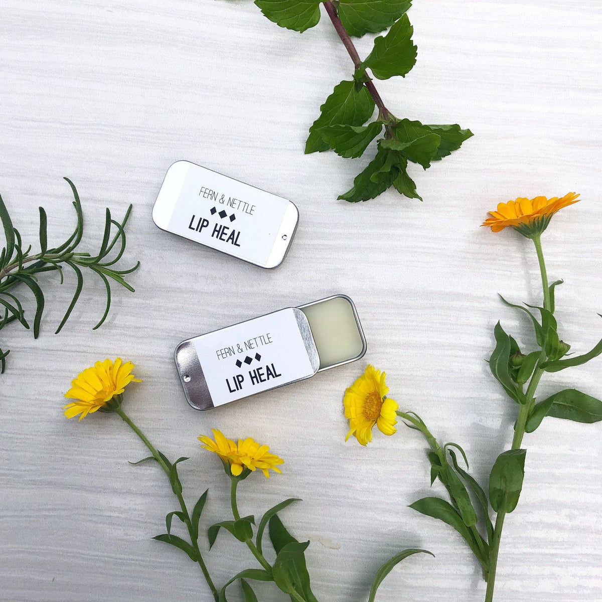 Calendula + Mint Lip Heal