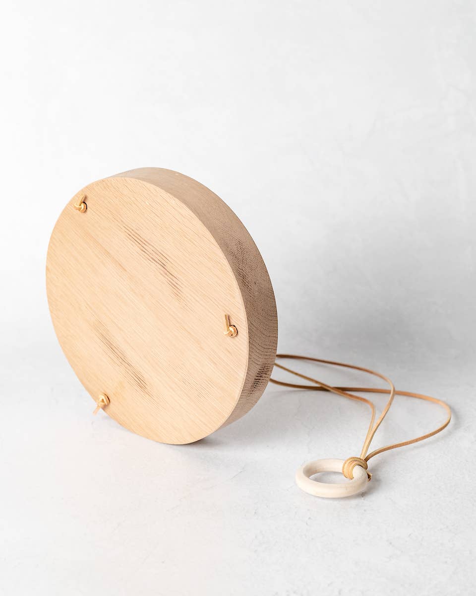 Reclaimed Wood Hanging Plant Hanger | Made in USA