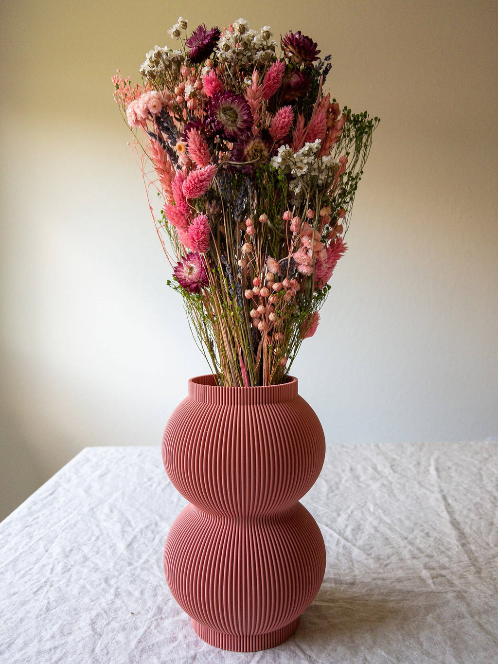 The Carousel | Minimalist Modern Vase