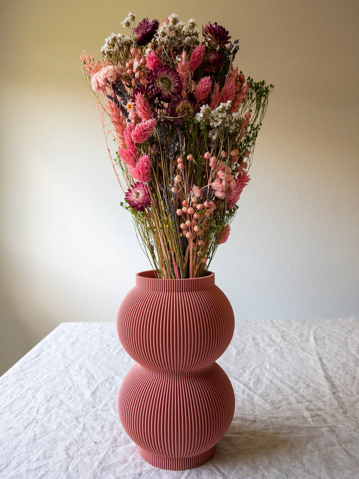 The Carousel | Minimalist Modern Vase