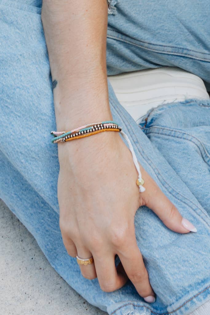 Lifted and Free Bracelet