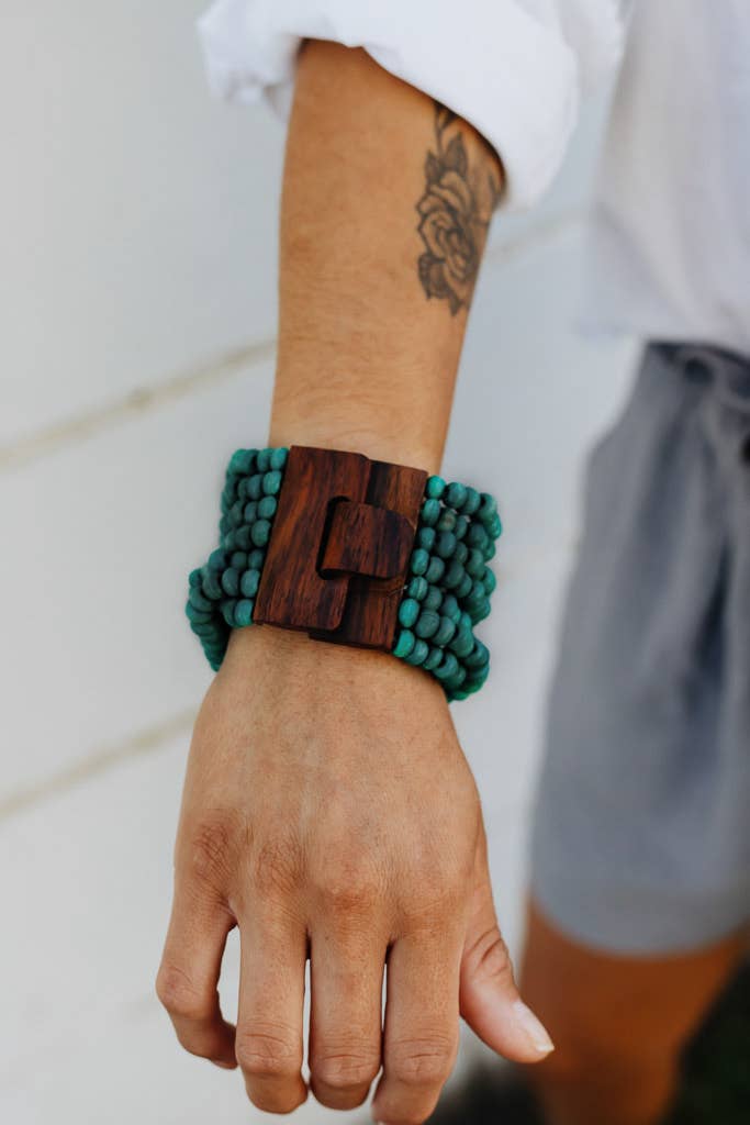 Unity Bracelet - Turquoise