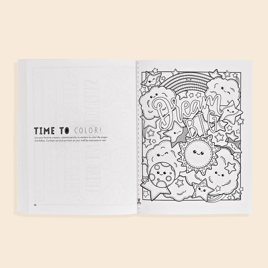 Gratitude For Kids (Mindfulness Activity Book for Kids)