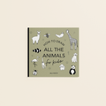 All The Animals: How to Draw Travel Size for Kids