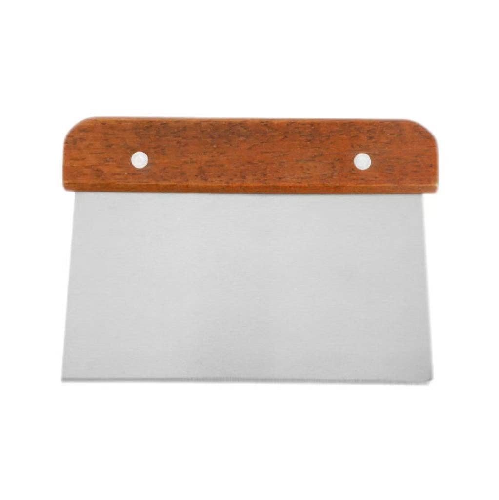 Stainless Steel Dough Scrapers