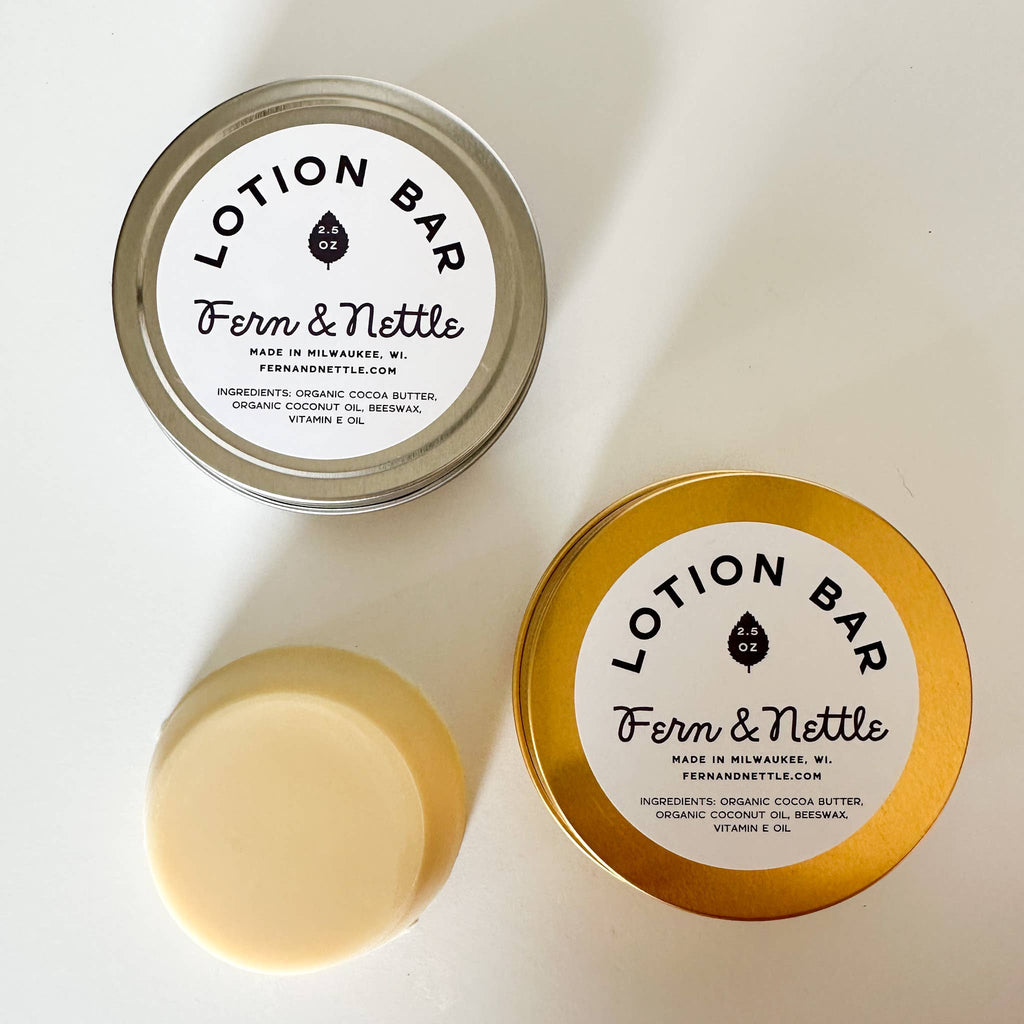 Lotion Bar