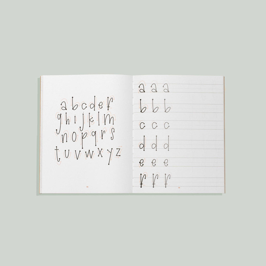 Learn to Letter with Luna the Llama