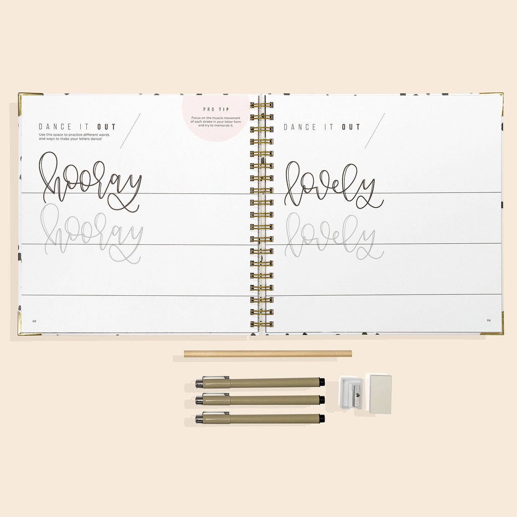 Modern Calligraphy Kit for Beginners