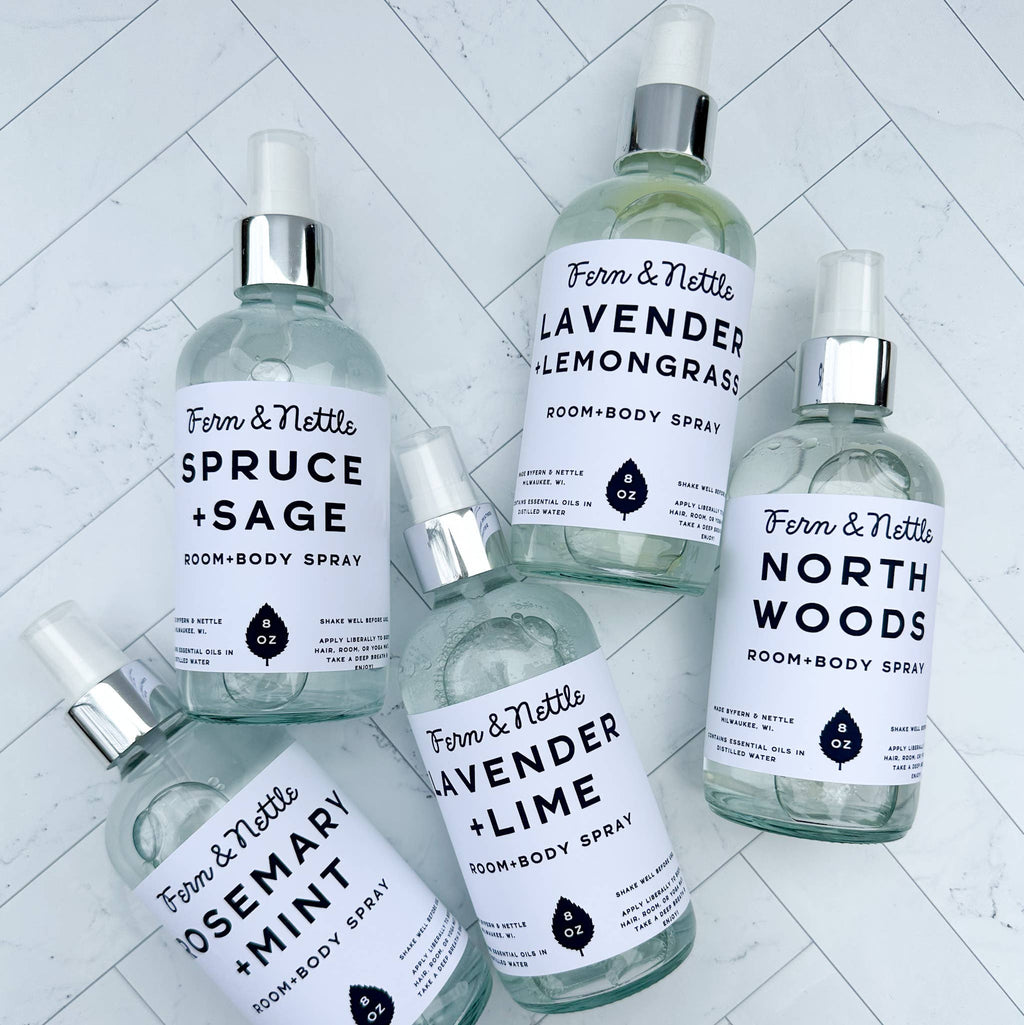 Room + Body Spray 8 oz.