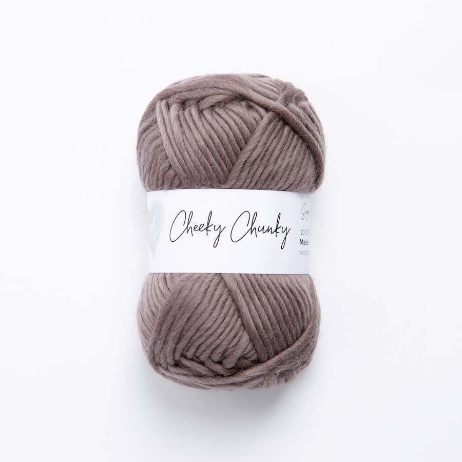 Cheeky Chunky Yarn 100g Ball