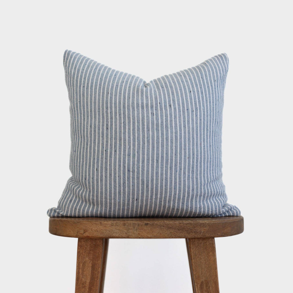 June In Blue -  18" | 22"