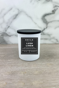Lush Linen Candle