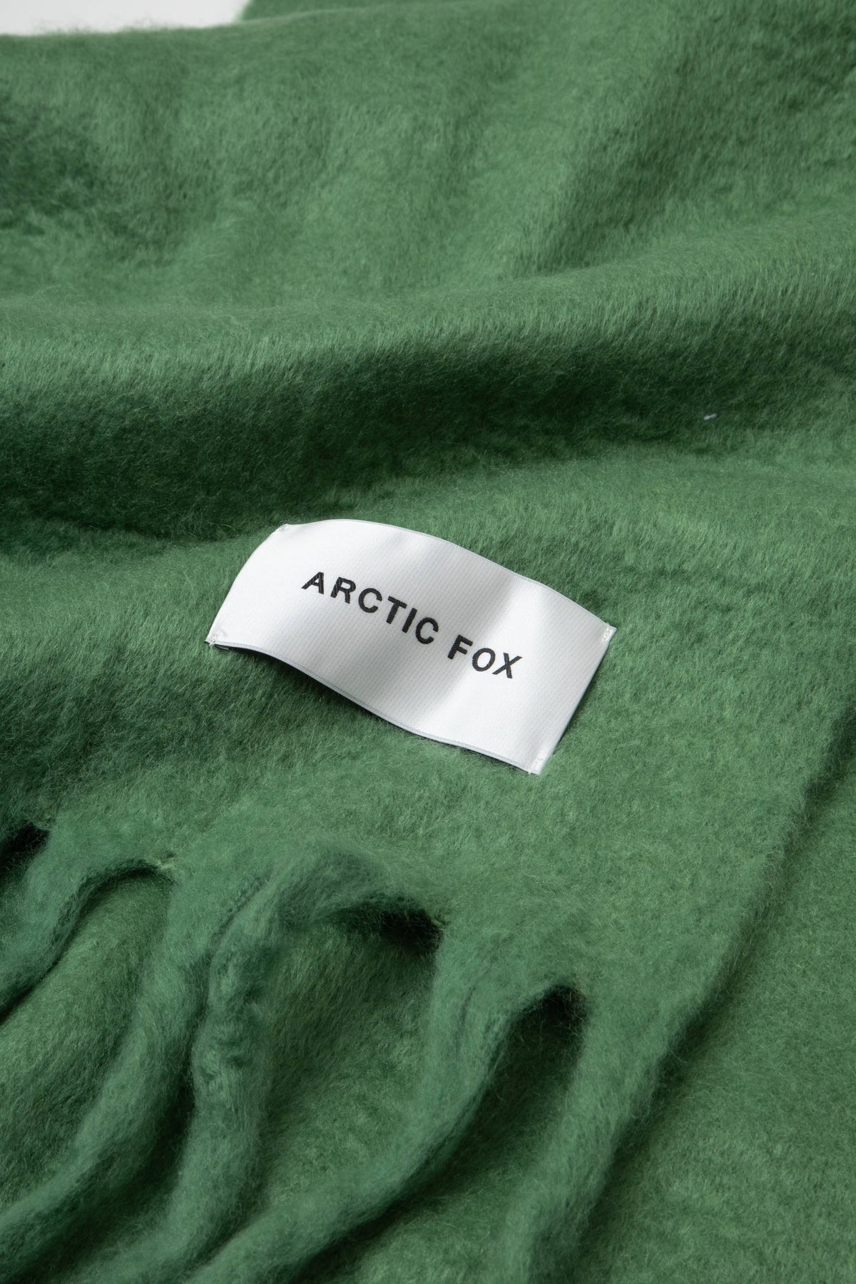 The Stockholm Scarf - Forest Fern