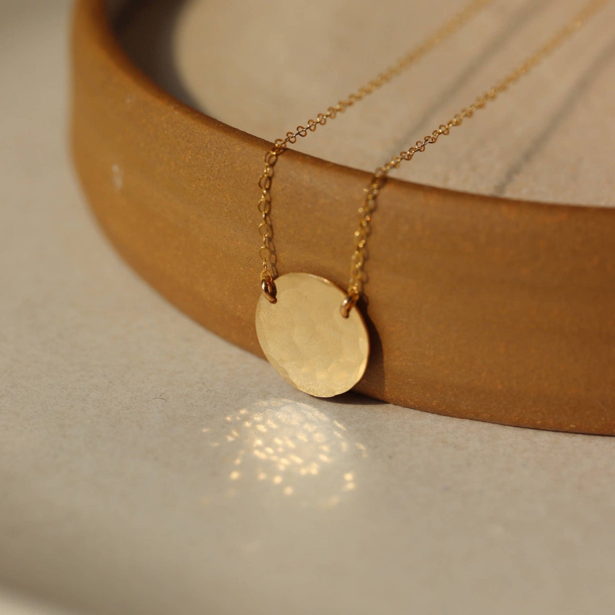 Full Moon Necklace