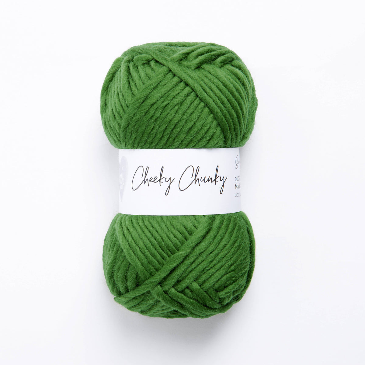 Cheeky Chunky Yarn 100g Ball