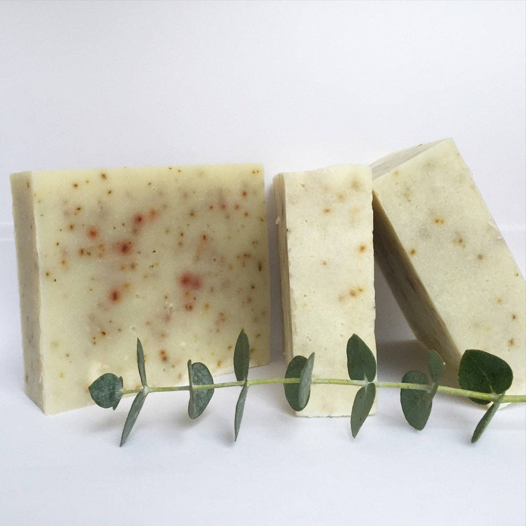 Eucalyptus + Mint Handmade Vegan Soap