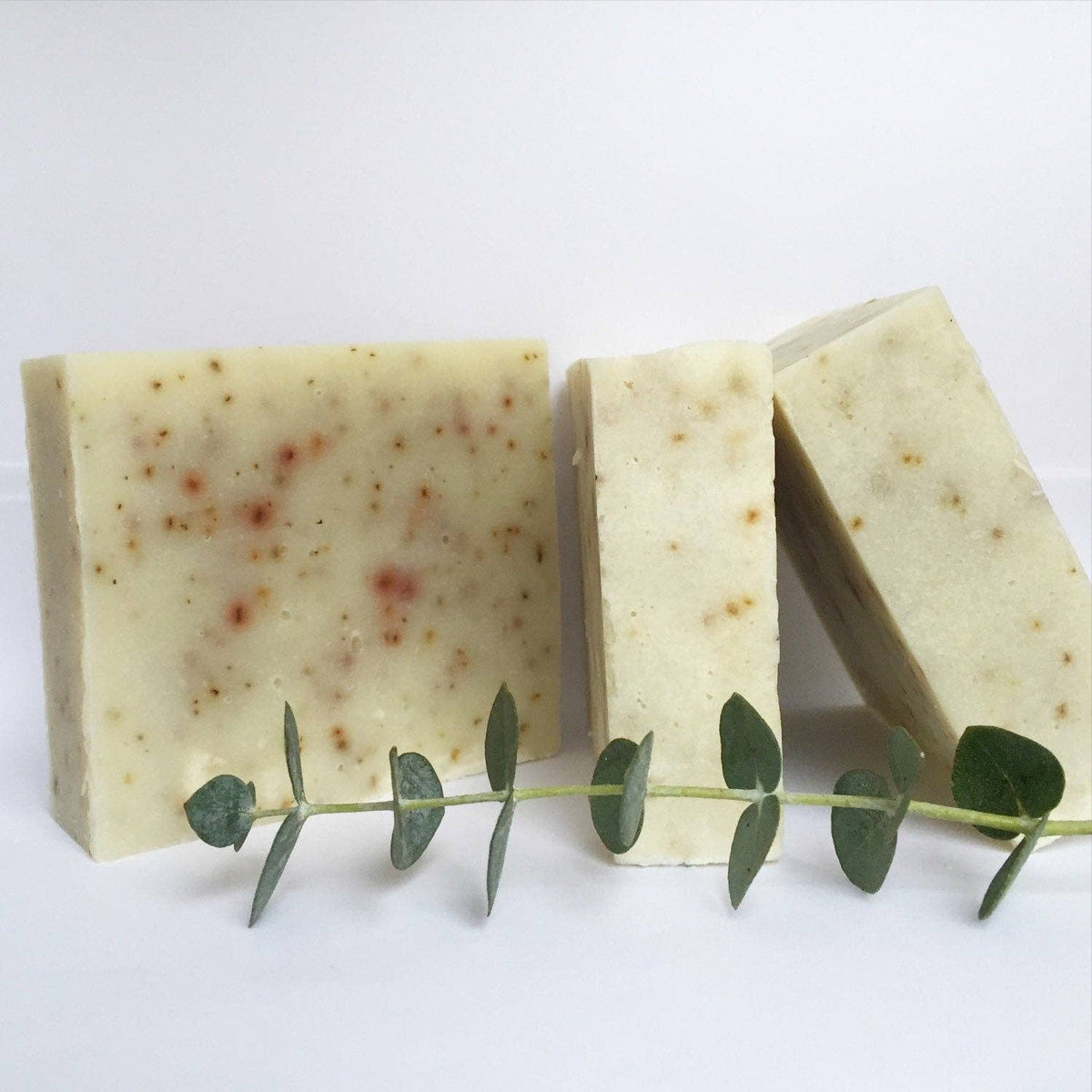 Eucalyptus + Mint Handmade Vegan Soap