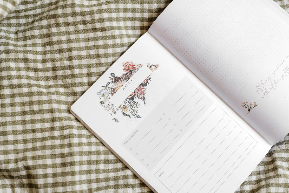 My Gardening Journal: Planner, Logbook, and Journal