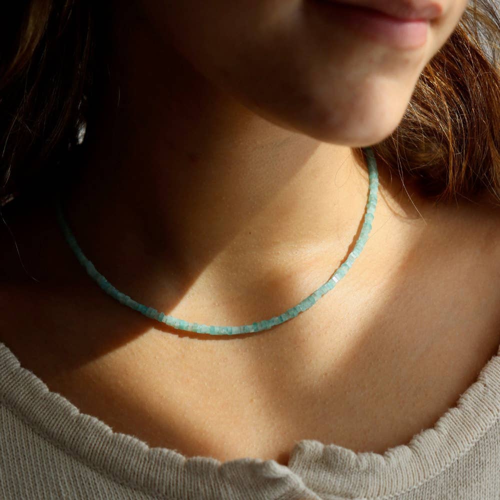 Anaya Beaded Necklace