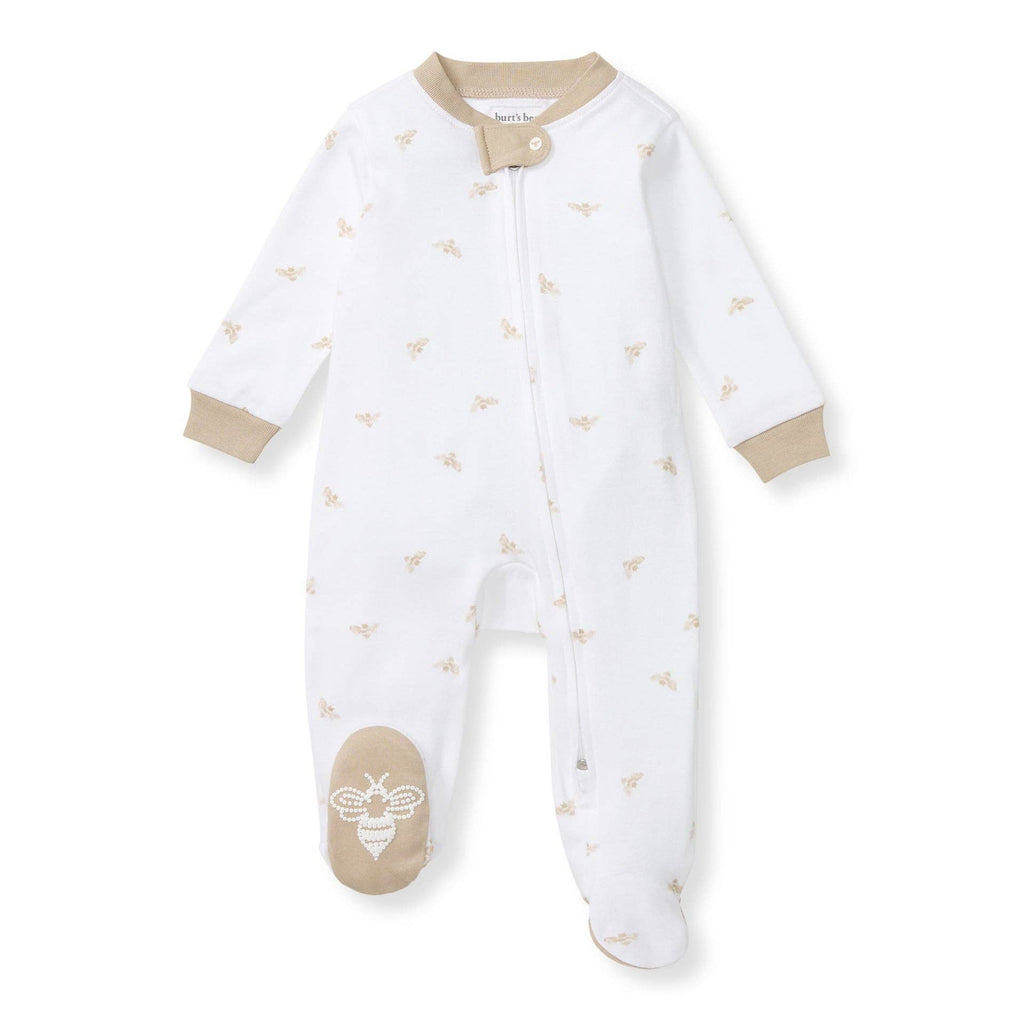 Golden Bee Organic Cotton Sleep & Play - Hummus