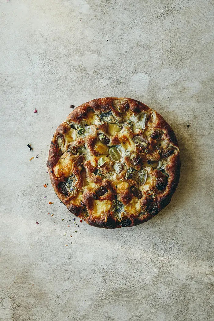Passione Pizza - The Art of Homemade Pizza and Beyond