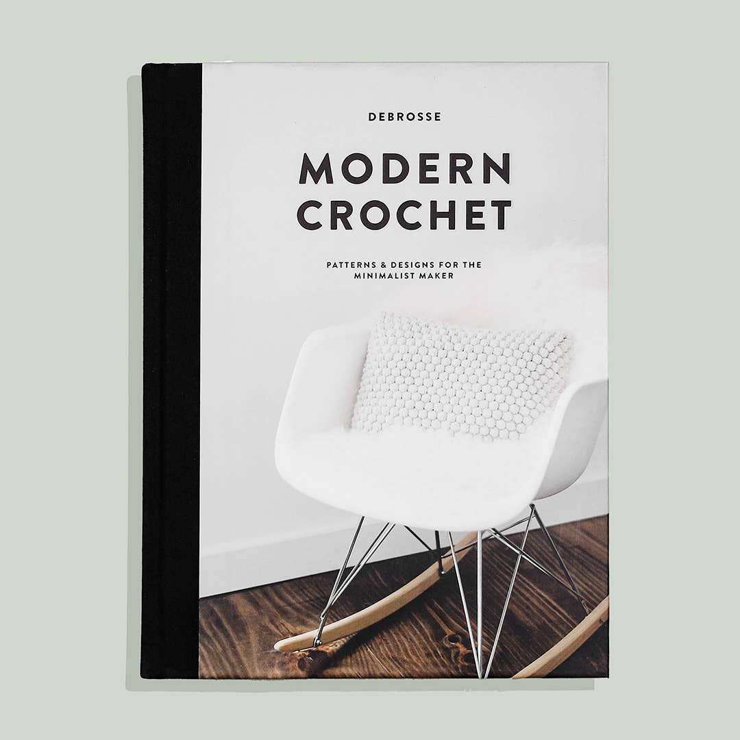 BS Modern Crochet: A How-to Crochet Book