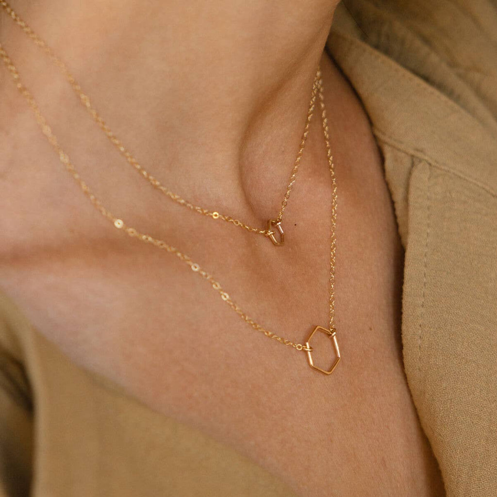Honey Necklace