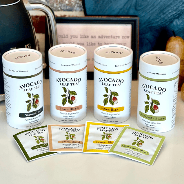 Herbal Sample Case