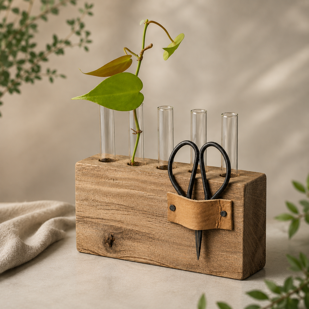 Wood Plant Propagation Stand | Made In USA