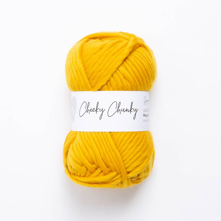 Cheeky Chunky Yarn 100g Ball