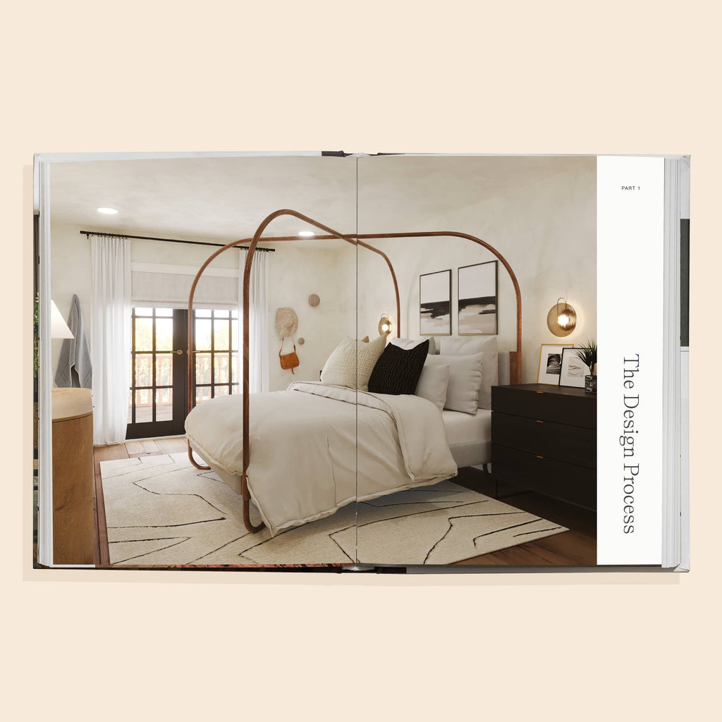 Your Space, Made Simple (Interior Design, Home Decor)