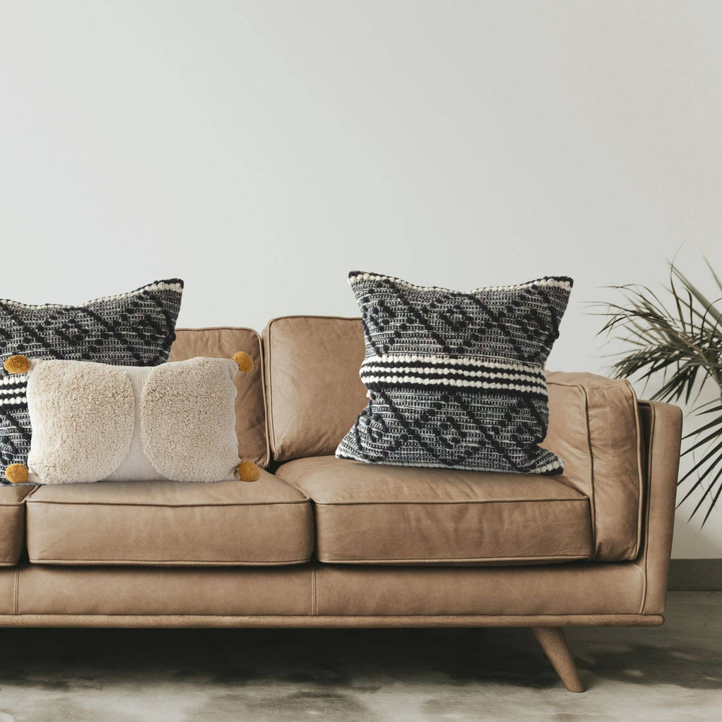 Naomi Variegated Pillow Cover