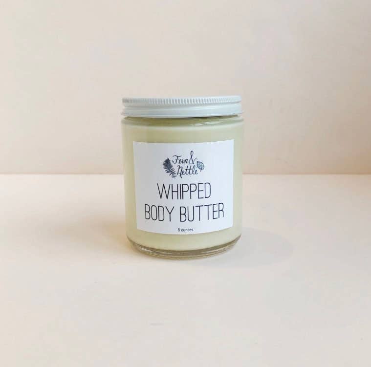 Whipped Body Butter