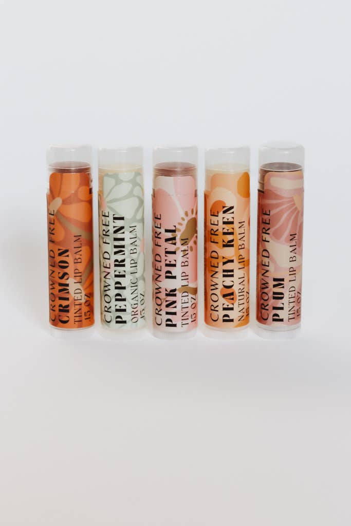 Plum Lip Balm