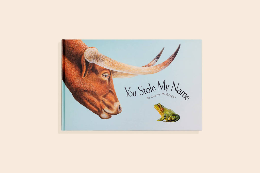 You Stole My Name: Picture Book for Kids