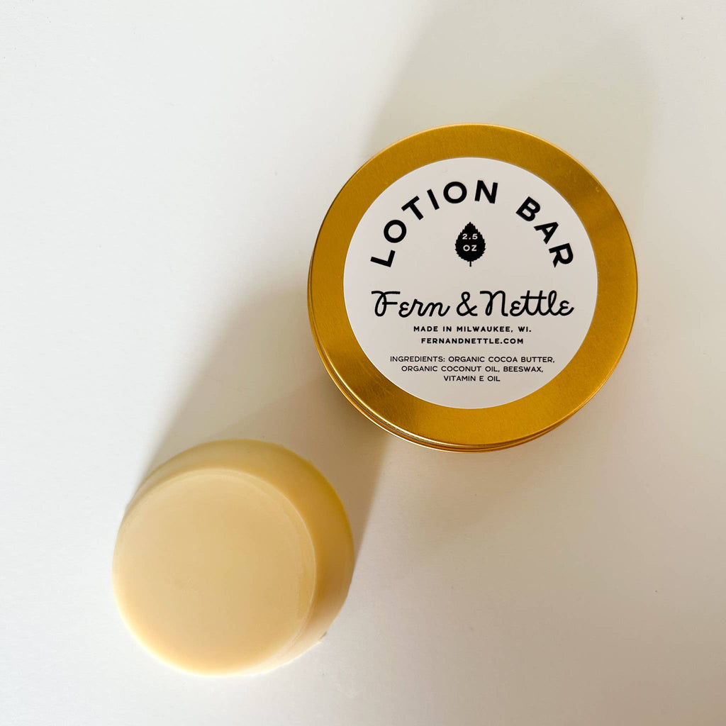 Lotion Bar
