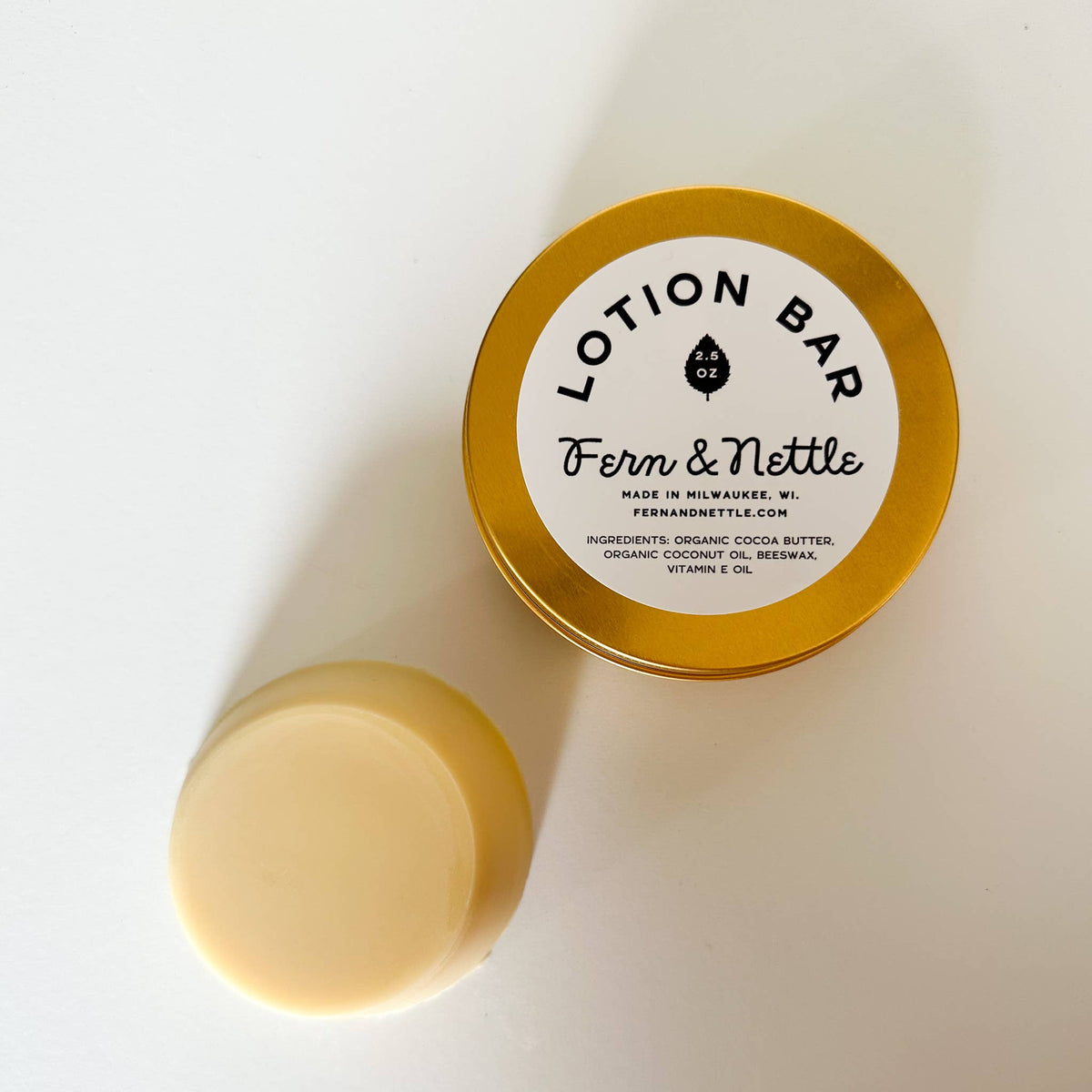 Lotion Bar