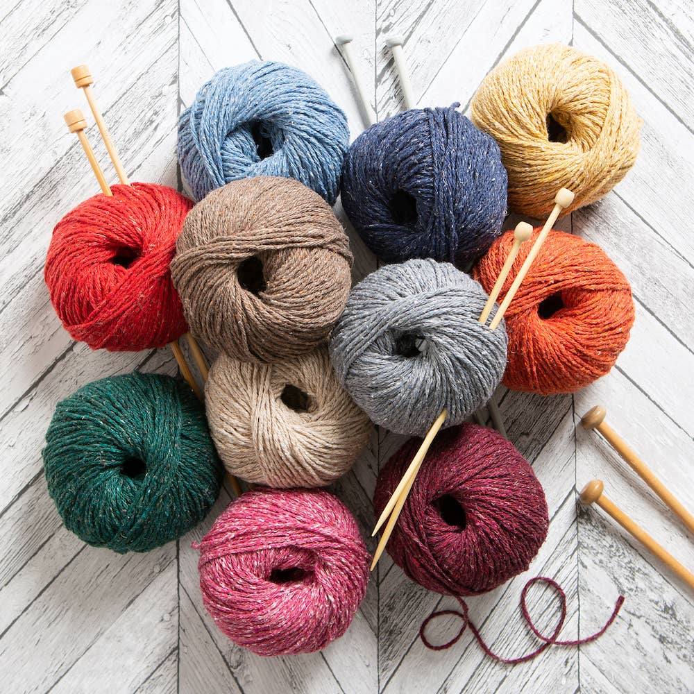 Utterly Aran Yarn 50g Ball