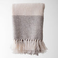 Oden Textured Boucle Throw – Soft, Cozy, and Decorative