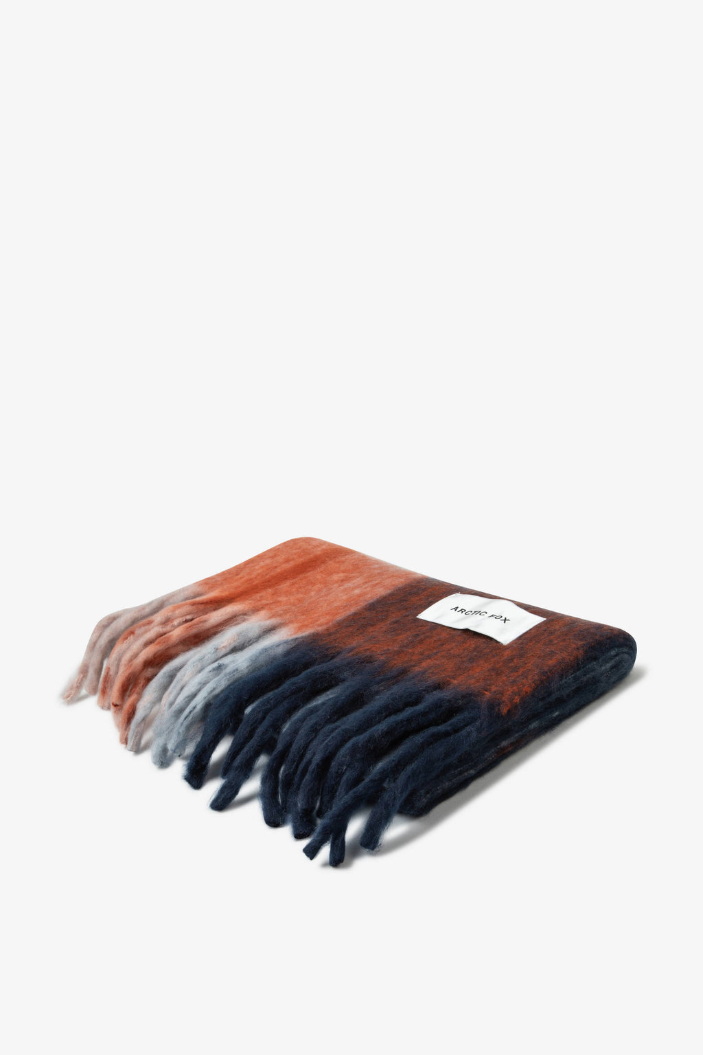 The Stockholm Scarf - Winter Lagoon