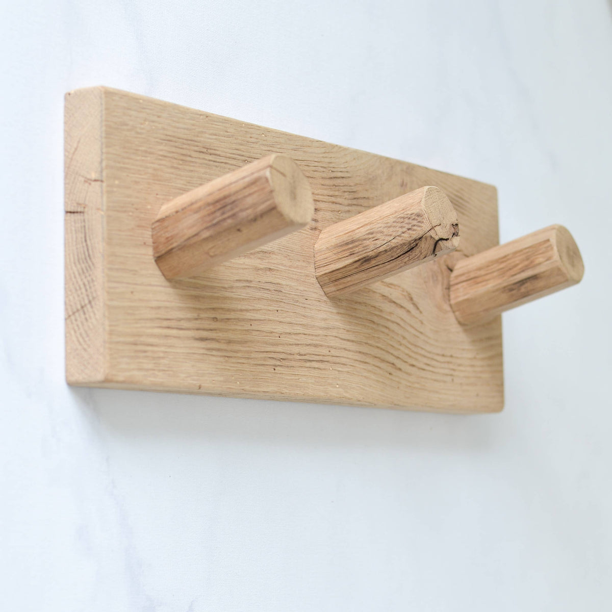Wood Wall Hooks | Made In America