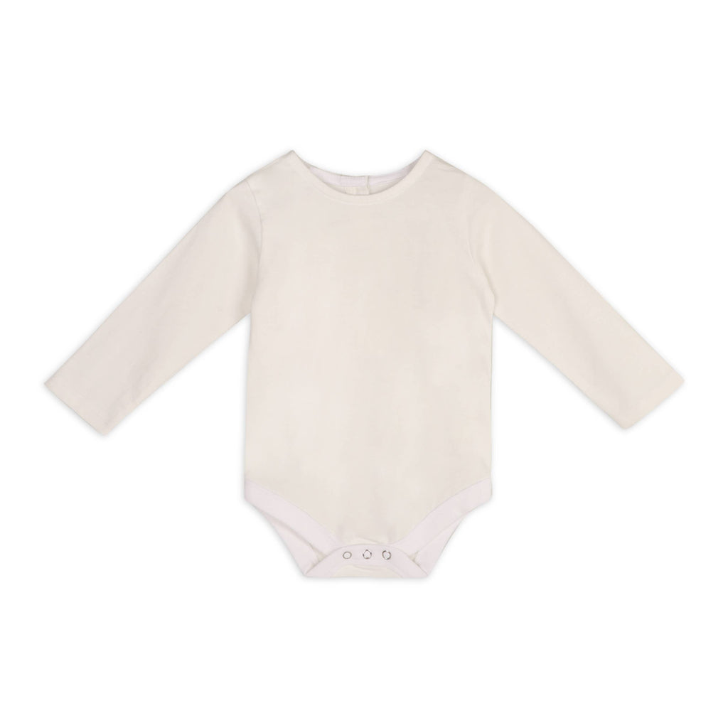 Chunky Sweater Knit Pocket Baby Overall & Bodysuit (Organic)
