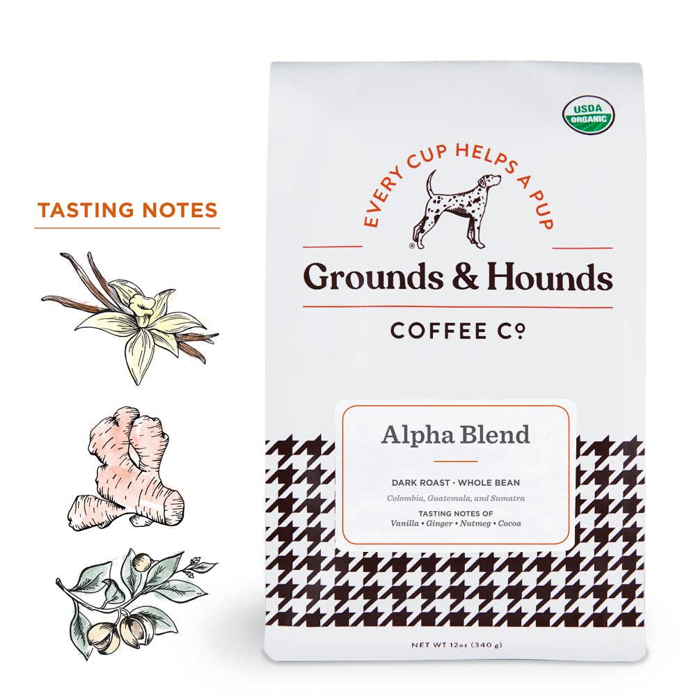 Alpha Blend™ Dark Roast