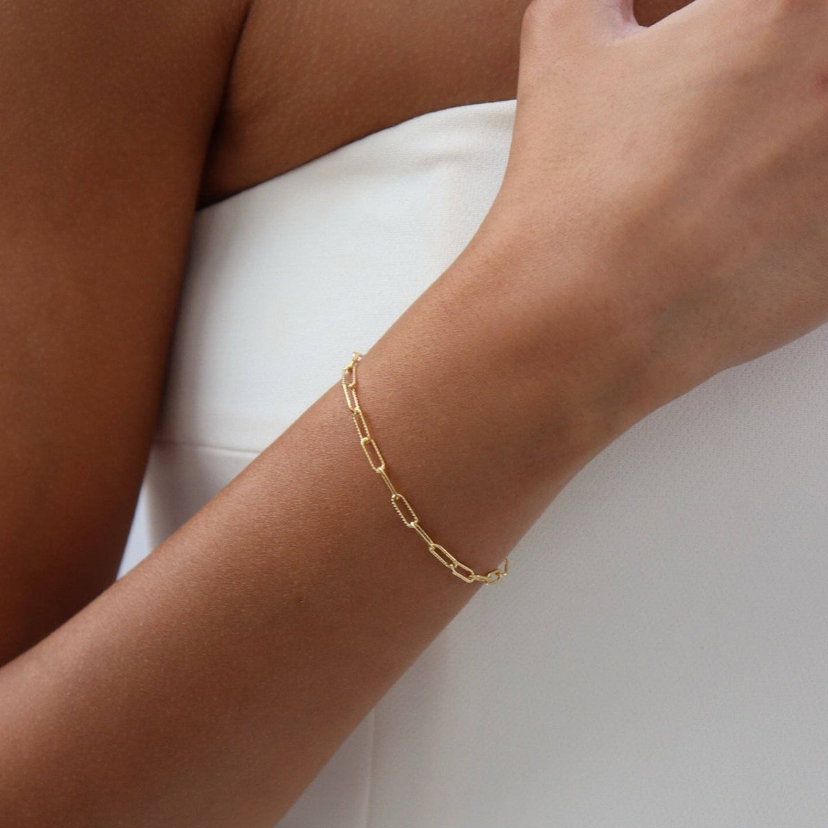 Piper Chain Bracelet