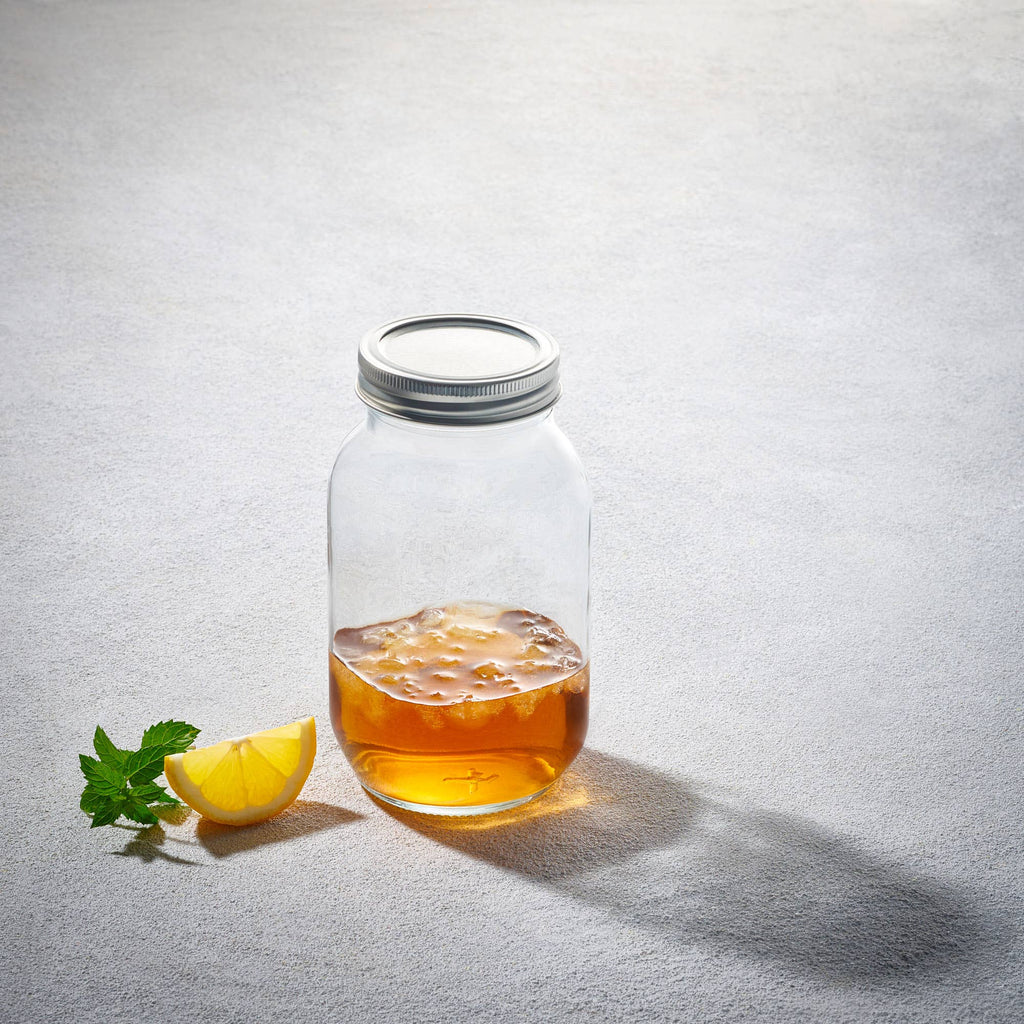 Sealock - Glass Mason Jar , 25 oz